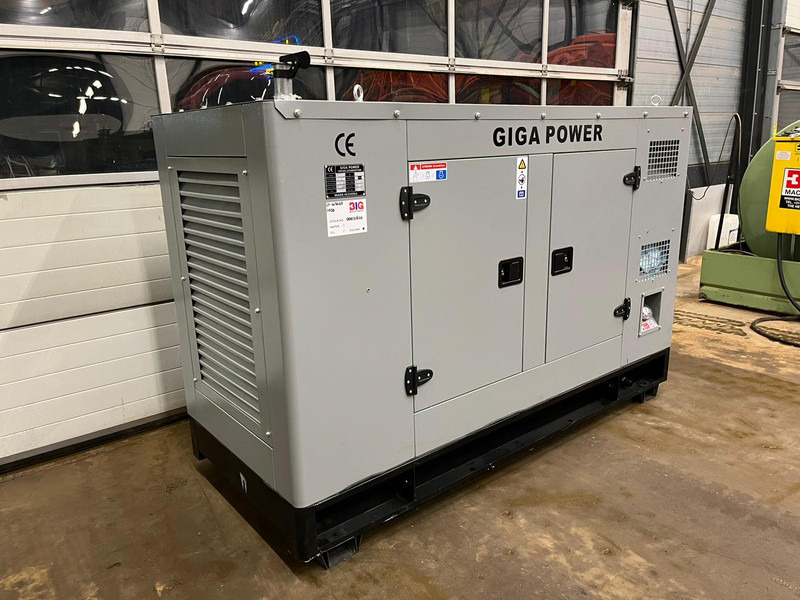 Giga power LT-W50-GF 62.5KVA silent set - Gerador elétrico: foto 2 Giga power LT-W50-GF 62.5KVA silent set - Gerador elétrico: foto 2
