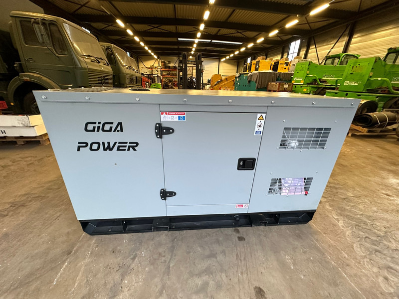 Giga power LT-W50-GF 62.5KVA silent set - Gerador elétrico: foto 4 Giga power LT-W50-GF 62.5KVA silent set - Gerador elétrico: foto 4