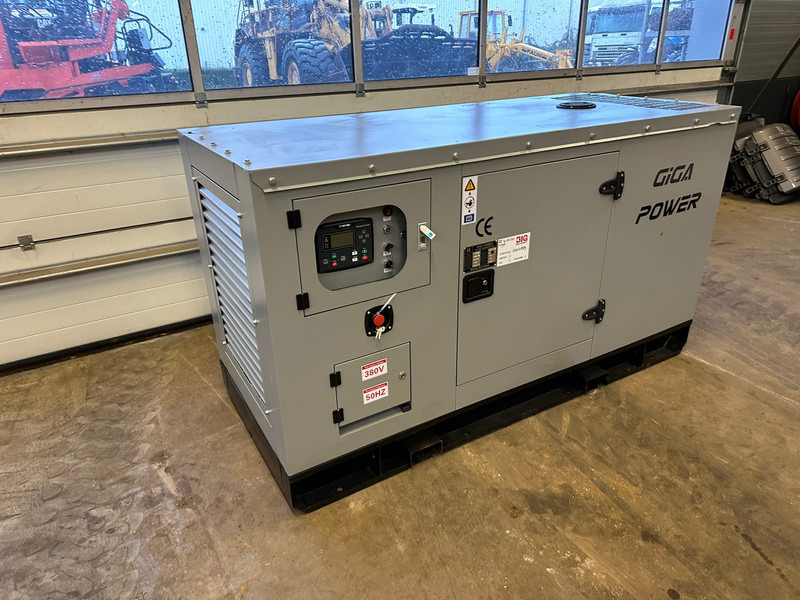 Giga power LT-W50-GF 62.5KVA silent set - Gerador elétrico: foto 2 Giga power LT-W50-GF 62.5KVA silent set - Gerador elétrico: foto 2