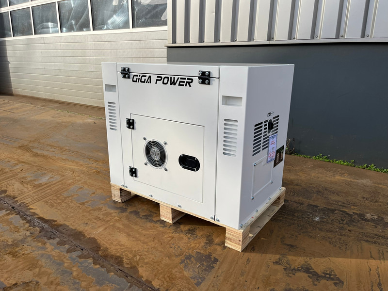 Giga power PLD12000SE 10 kVA silent generator - Gerador elétrico: foto 2 Giga power PLD12000SE 10 kVA silent generator - Gerador elétrico: foto 2