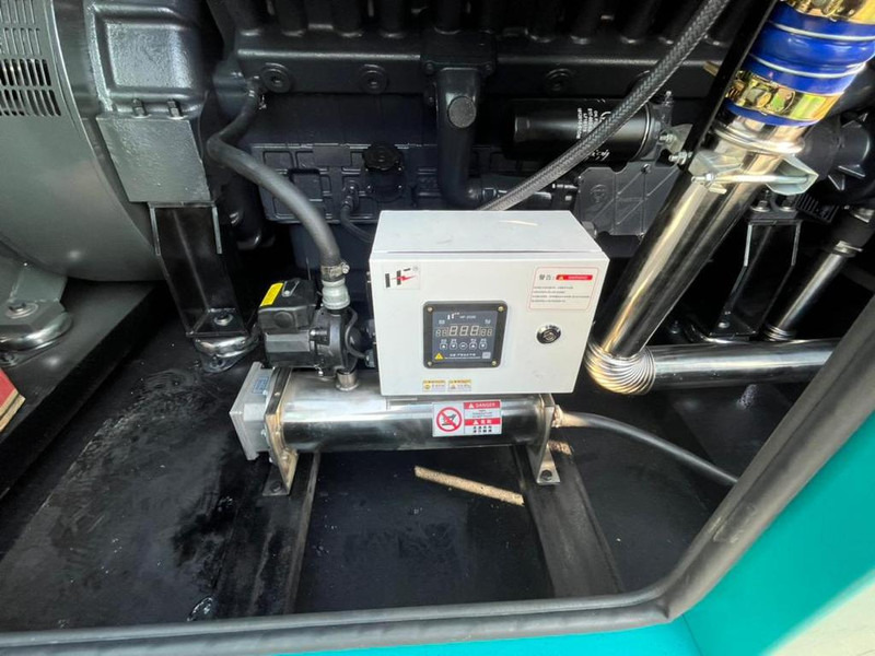 Giga power RT-W800GF 1000 kVA silent generator - Gerador elétrico: foto 5 Giga power RT-W800GF 1000 kVA silent generator - Gerador elétrico: foto 5