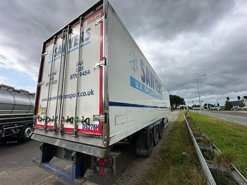 Gray and Adams Meat Hook Thermo King SLXE 400 - Semi-reboque frigorífico: foto 4 Gray and Adams Meat Hook Thermo King SLXE 400 - Semi-reboque frigorífico: foto 4