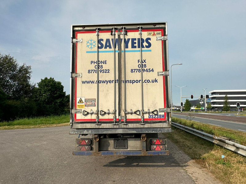 Gray and Adams Meat Hook Thermo King SLXE 400 - Semi-reboque frigorífico: foto 4 Gray and Adams Meat Hook Thermo King SLXE 400 - Semi-reboque frigorífico: foto 4