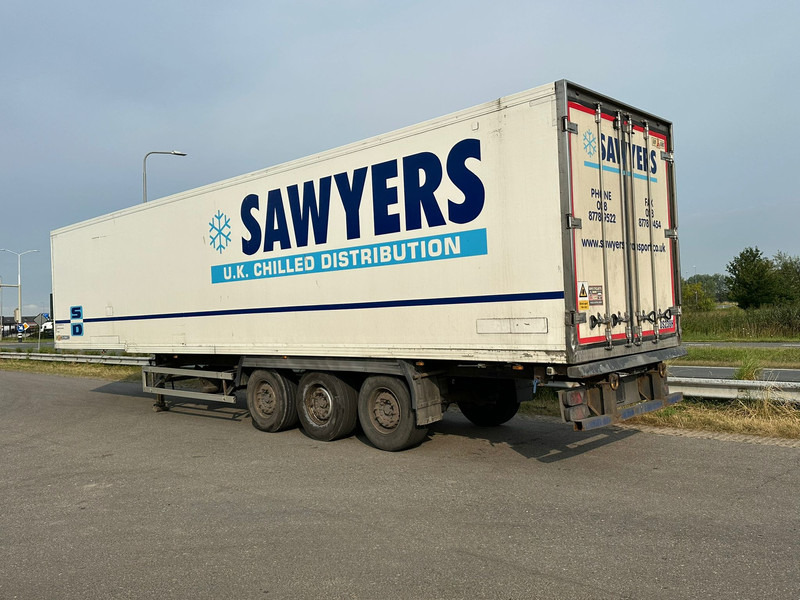 Gray and Adams Meat Hook Thermo King SLXE 400 - Semi-reboque frigorífico: foto 3 Gray and Adams Meat Hook Thermo King SLXE 400 - Semi-reboque frigorífico: foto 3