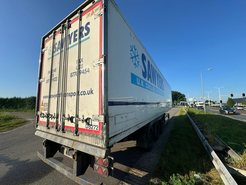 Gray and Adams Meat Hook Thermo King SLXE 400 - Semi-reboque frigorífico: foto 5 Gray and Adams Meat Hook Thermo King SLXE 400 - Semi-reboque frigorífico: foto 5