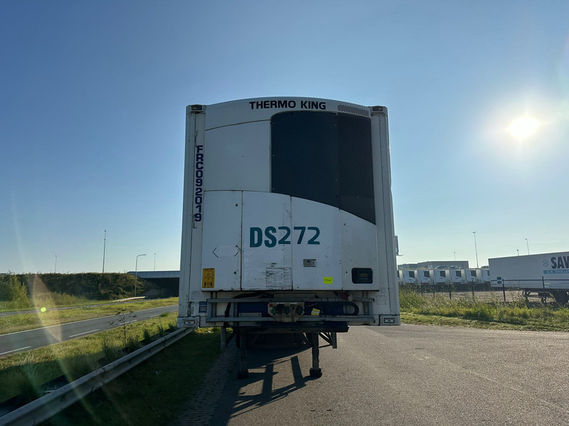 Gray and Adams Meat Hook Thermo King SLXE 400 - Semi-reboque frigorífico: foto 4 Gray and Adams Meat Hook Thermo King SLXE 400 - Semi-reboque frigorífico: foto 4