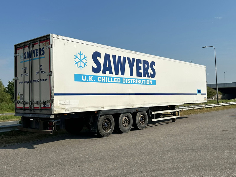 Gray and Adams Meat Hook Thermo King SLXE 400 - Semi-reboque frigorífico: foto 4 Gray and Adams Meat Hook Thermo King SLXE 400 - Semi-reboque frigorífico: foto 4