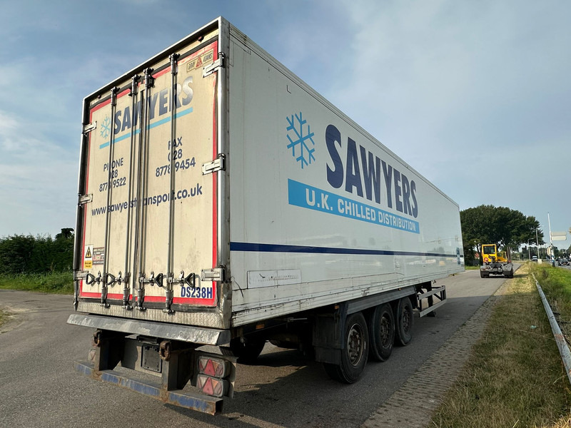 Gray and Adams Meat Hook Thermo King SLXE 400 - Semi-reboque frigorífico: foto 5 Gray and Adams Meat Hook Thermo King SLXE 400 - Semi-reboque frigorífico: foto 5