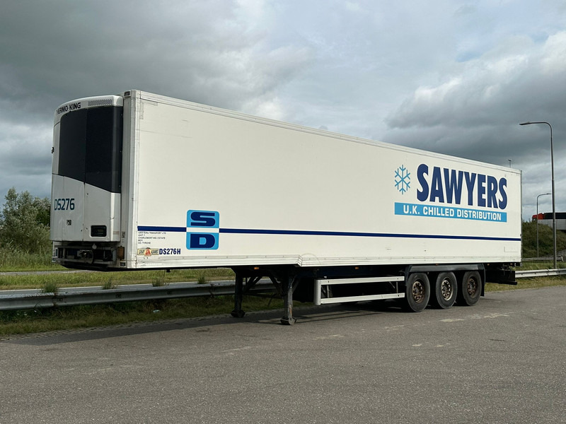 Gray and Adams Meat Hook Thermo King SLXE 400 - Semi-reboque frigorífico: foto 2 Gray and Adams Meat Hook Thermo King SLXE 400 - Semi-reboque frigorífico: foto 2