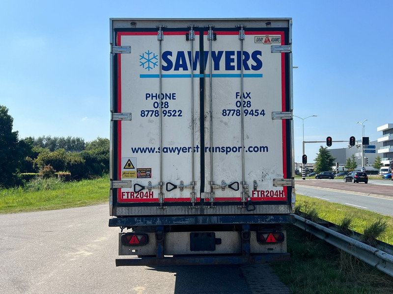 Gray and Adams Meat Hook Thermo King SLXE 400 - Semi-reboque frigorífico: foto 4 Gray and Adams Meat Hook Thermo King SLXE 400 - Semi-reboque frigorífico: foto 4