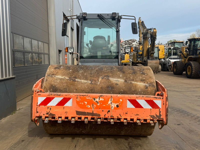 Hamm 3412 incl. Padfoot shields - Rolo: foto 4 Hamm 3412 incl. Padfoot shields - Rolo: foto 4