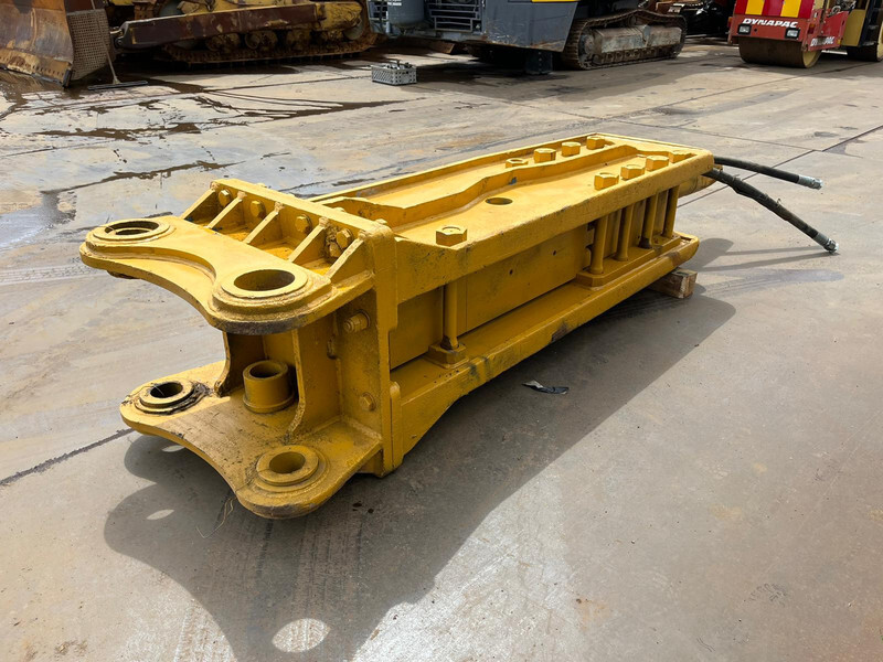 Martelo hidráulico Hammer Hammer Fits 20 Ton HEX: foto 7 Martelo hidráulico Hammer Hammer Fits 20 Ton HEX: foto 7