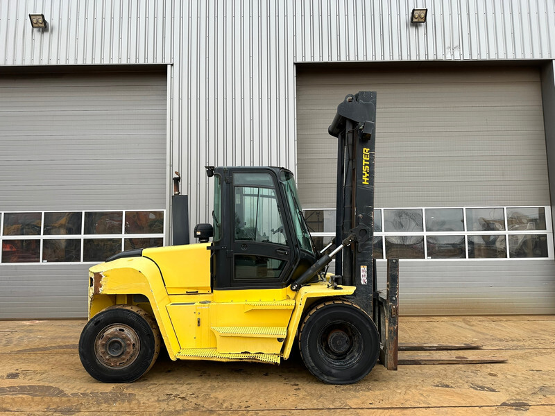 Hyster H12XM-6 - Empilhadeira: foto 5 Hyster H12XM-6 - Empilhadeira: foto 5