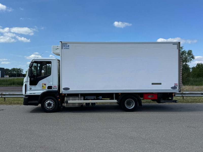 Iveco EUROCARGO ML100E19 - Camião frigorífico: foto 4 Iveco EUROCARGO ML100E19 - Camião frigorífico: foto 4