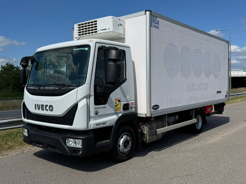 Camião frigorífico Iveco EUROCARGO ML100E19: foto 1
