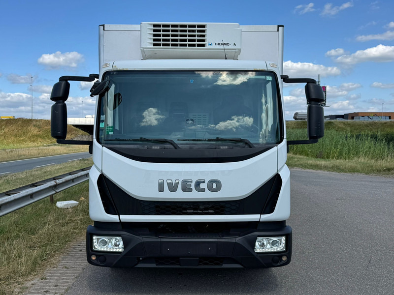 Iveco EUROCARGO ML100E19 - Camião frigorífico: foto 3 Iveco EUROCARGO ML100E19 - Camião frigorífico: foto 3