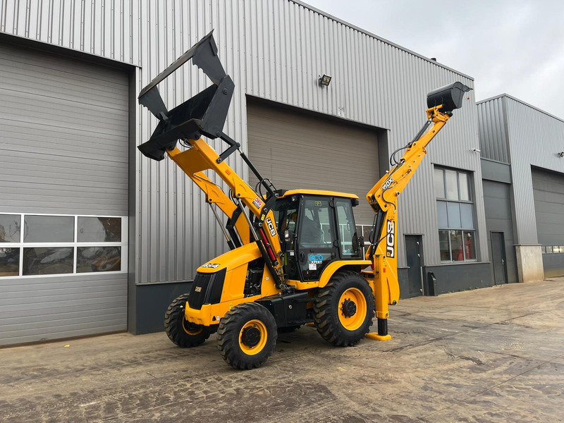 JCB 3DX (3CX) Plus Super 4x4 - A/C - Telescopic boom - Hammerlines - Retroescavadeira: foto 5 JCB 3DX (3CX) Plus Super 4x4 - A/C - Telescopic boom - Hammerlines - Retroescavadeira: foto 5