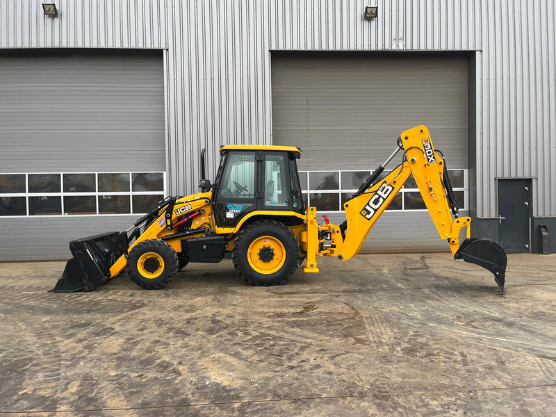JCB 3DX (3CX) Plus Super 4x4 - A/C - Telescopic boom - Hammerlines - Retroescavadeira: foto 1 JCB 3DX (3CX) Plus Super 4x4 - A/C - Telescopic boom - Hammerlines - Retroescavadeira: foto 1