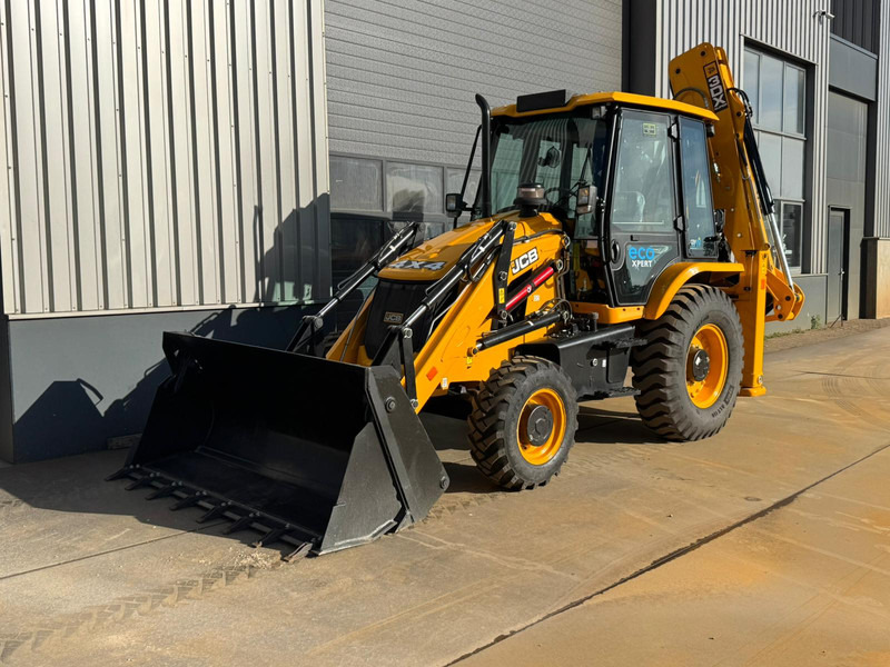 JCB 3DX 4x4 Super with extendable boom - Retroescavadeira: foto 2 JCB 3DX 4x4 Super with extendable boom - Retroescavadeira: foto 2