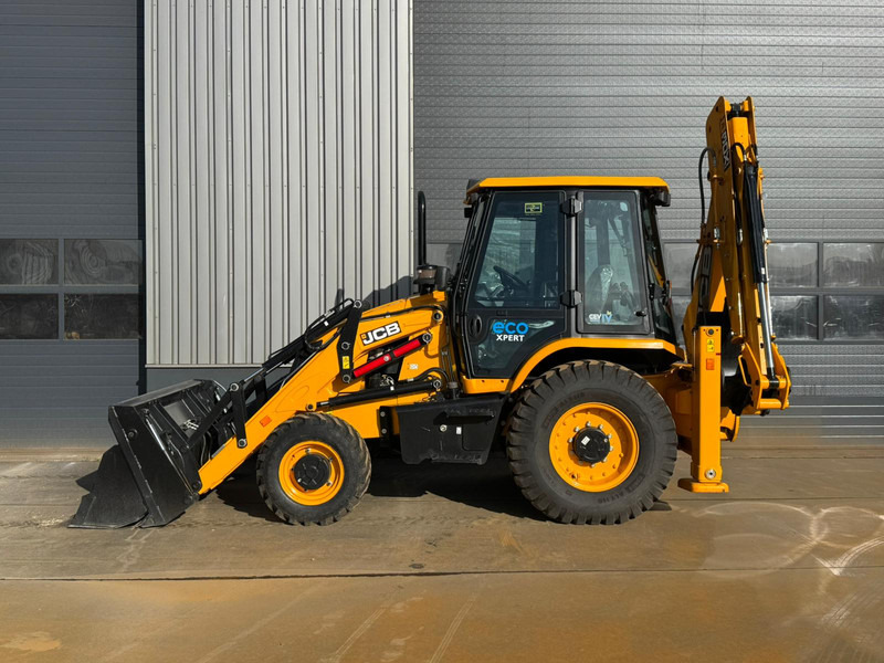 JCB 3DX 4x4 Super with extendable boom - Retroescavadeira: foto 1 JCB 3DX 4x4 Super with extendable boom - Retroescavadeira: foto 1