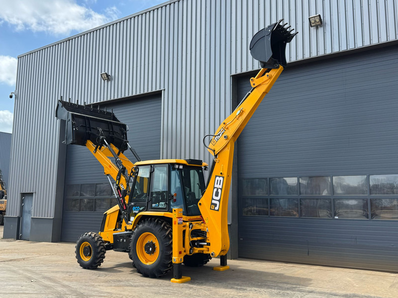 JCB JCB 3DX (3CX) Plus 4×4 – Hammerlines – Export model - Retroescavadeira: foto 3 JCB JCB 3DX (3CX) Plus 4×4 – Hammerlines – Export model - Retroescavadeira: foto 3