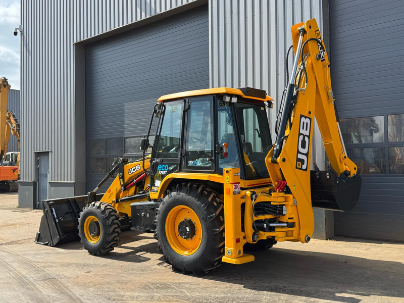 JCB JCB 3DX (3CX) Plus 4×4 – Hammerlines – Export model - Retroescavadeira: foto 5 JCB JCB 3DX (3CX) Plus 4×4 – Hammerlines – Export model - Retroescavadeira: foto 5