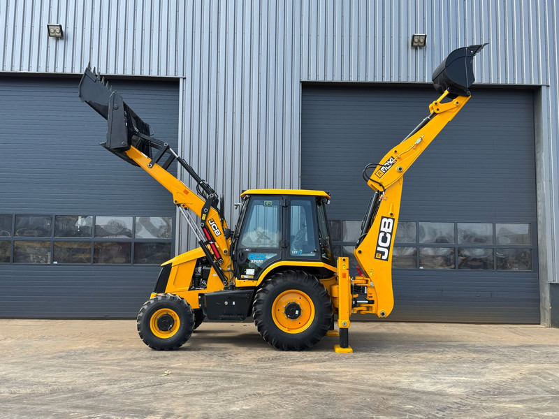 JCB JCB 3DX (3CX) Plus 4×4 – Hammerlines – Export model - Retroescavadeira: foto 1 JCB JCB 3DX (3CX) Plus 4×4 – Hammerlines – Export model - Retroescavadeira: foto 1