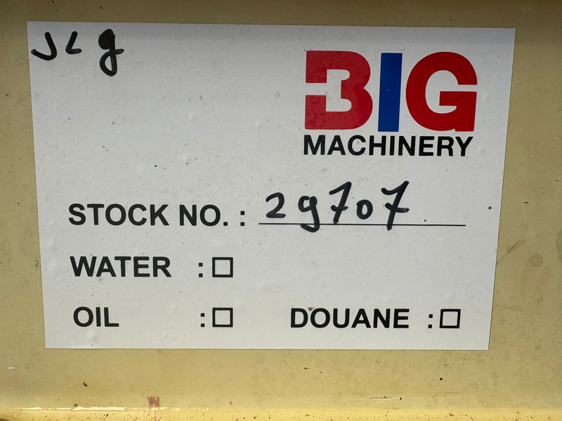 Leasing de JLG JLG 2033 Schaarhoogwerker JLG JLG 2033 Schaarhoogwerker: foto 15