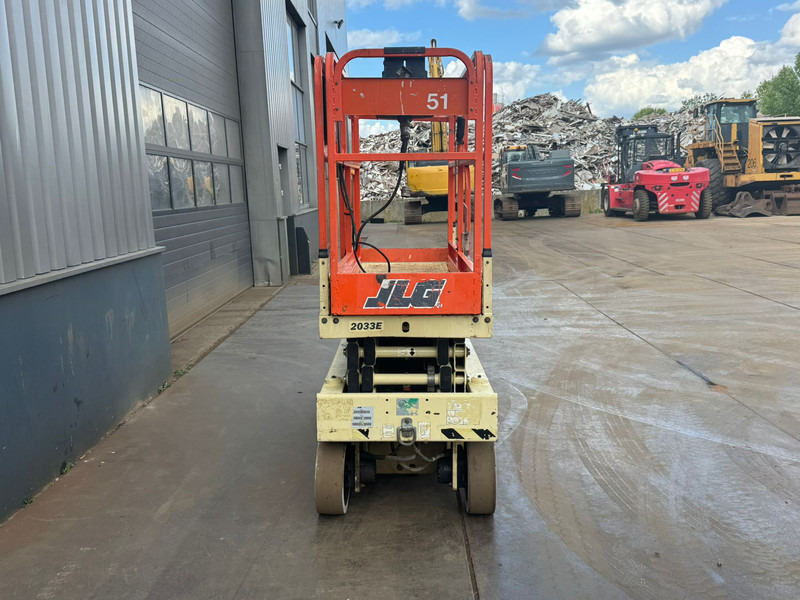 Leasing de JLG JLG 2033 Schaarhoogwerker JLG JLG 2033 Schaarhoogwerker: foto 8