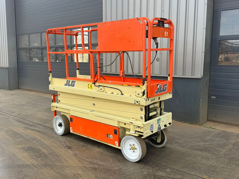 Leasing de JLG JLG 2033 Schaarhoogwerker JLG JLG 2033 Schaarhoogwerker: foto 7