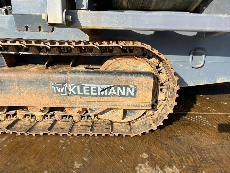 Peneira vibratória Kleemann MS15Z-AD EVO Tracked Screen Plant: foto 14