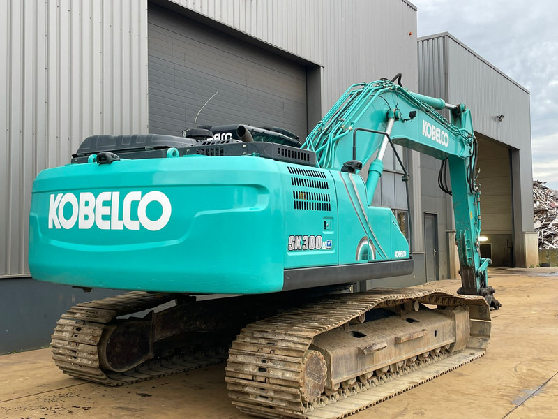 Kobelco SK300LC-10E - Escavadora de rastos: foto 5 Kobelco SK300LC-10E - Escavadora de rastos: foto 5