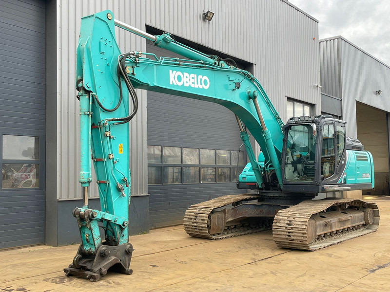 Kobelco SK300LC-10E - Escavadora de rastos: foto 2 Kobelco SK300LC-10E - Escavadora de rastos: foto 2