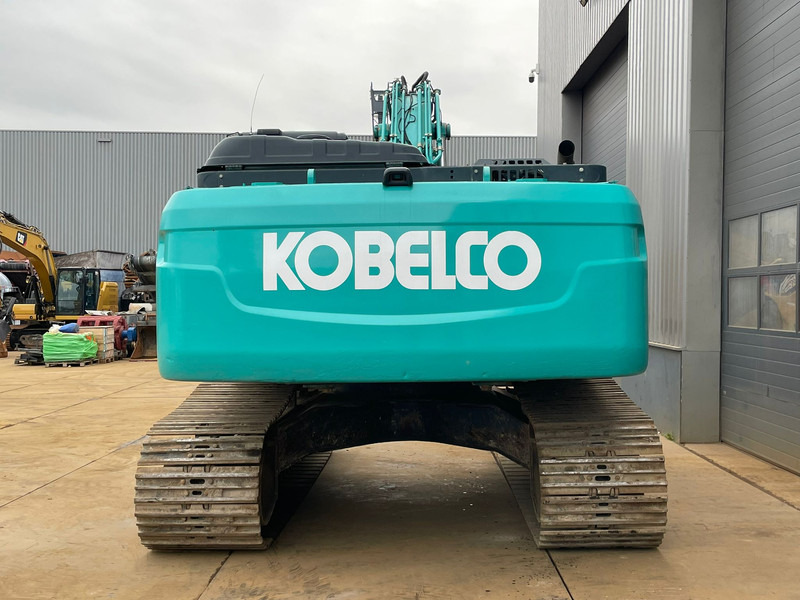Kobelco SK300LC-10E - Escavadora de rastos: foto 4 Kobelco SK300LC-10E - Escavadora de rastos: foto 4