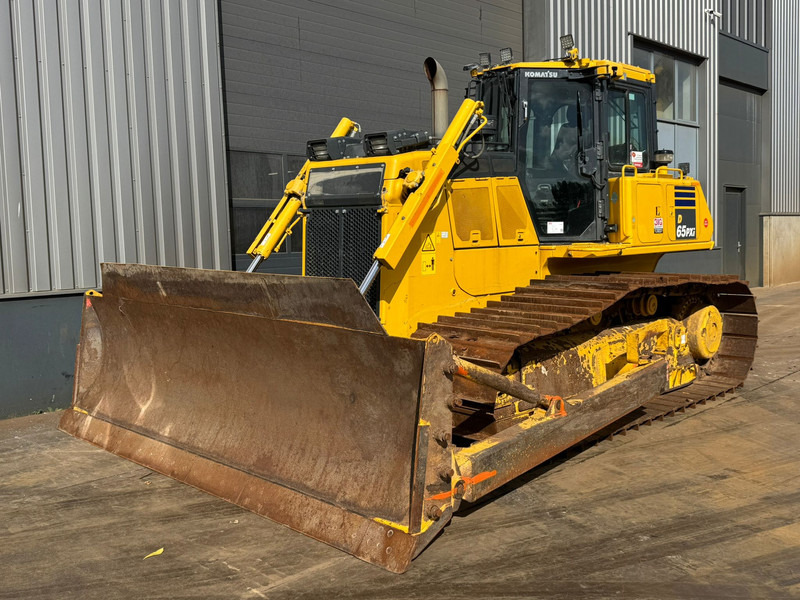 Komatsu D65PXi-18 | TOPCON GPS - Buldôzer: foto 2 Komatsu D65PXi-18 | TOPCON GPS - Buldôzer: foto 2