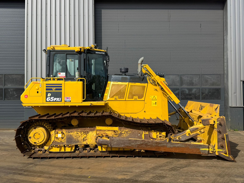 Komatsu D65PXi-18 | TOPCON GPS - Buldôzer: foto 5 Komatsu D65PXi-18 | TOPCON GPS - Buldôzer: foto 5