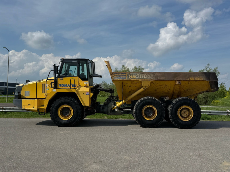 Komatsu HM300-2 - Caminhão articulado: foto 1 Komatsu HM300-2 - Caminhão articulado: foto 1