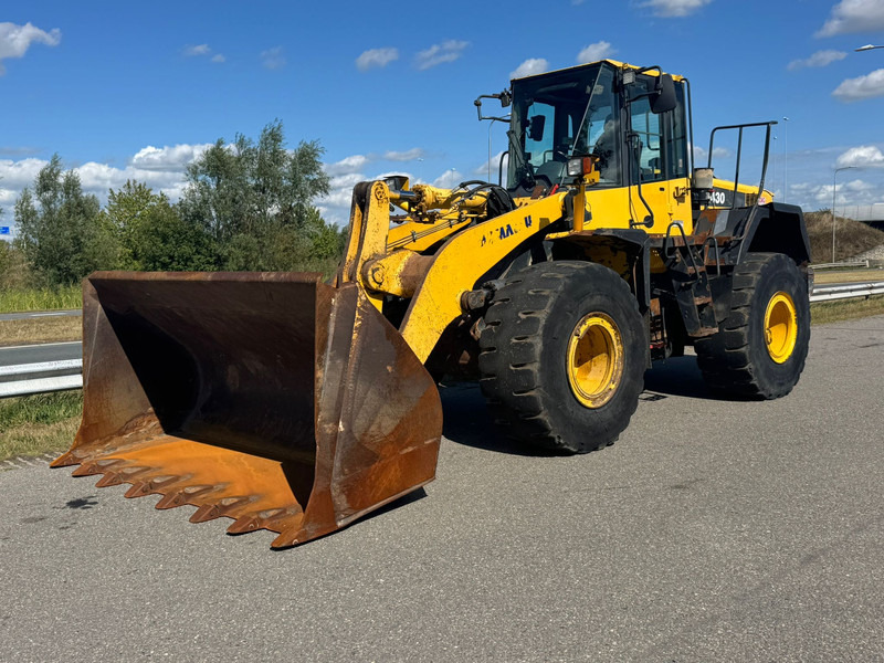 Komatsu WA430-6 - Pá carregadora de rodas: foto 2 Komatsu WA430-6 - Pá carregadora de rodas: foto 2