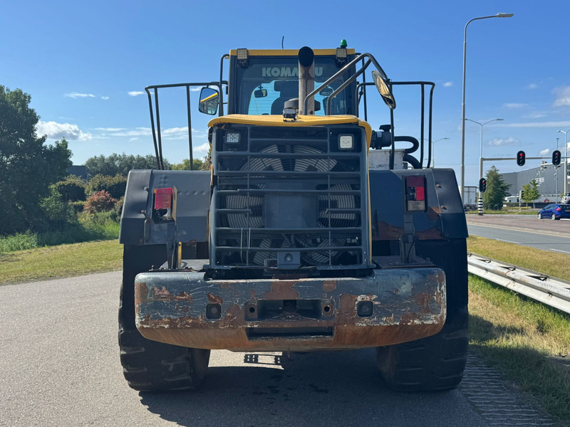 Komatsu WA430-6 - Pá carregadora de rodas: foto 4 Komatsu WA430-6 - Pá carregadora de rodas: foto 4