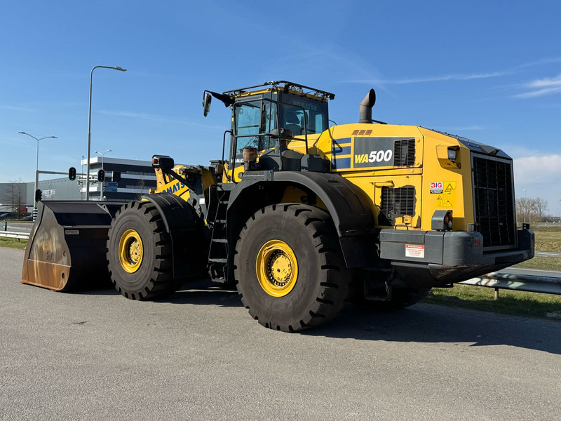 Komatsu WA500-8EO - CE Certified / EPA - Pá carregadora de rodas: foto 3 Komatsu WA500-8EO - CE Certified / EPA - Pá carregadora de rodas: foto 3