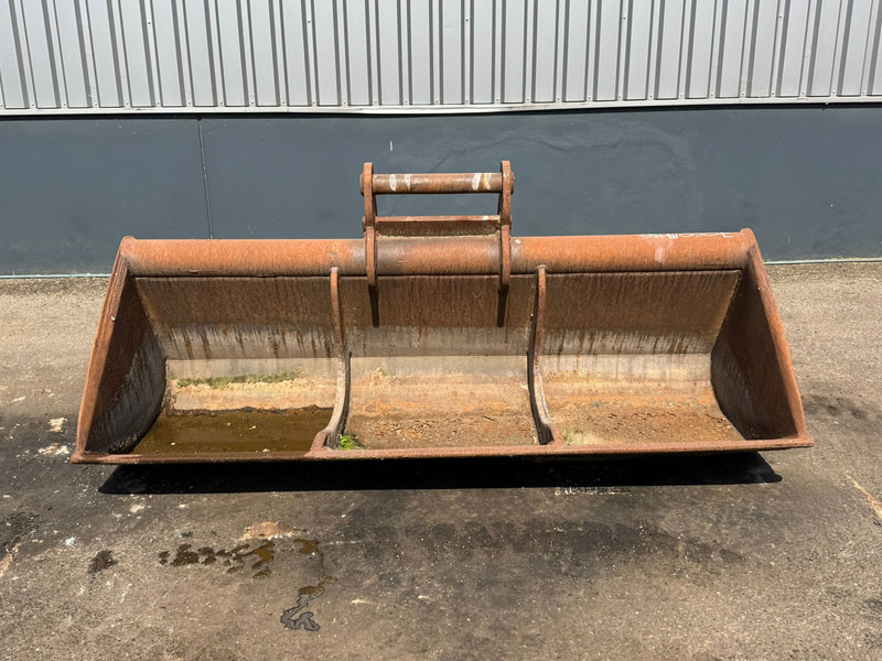 Lehnhoff Cleaning bucket ng4-2500 Lehnhoff MS25 - Balde: foto 2 Lehnhoff Cleaning bucket ng4-2500 Lehnhoff MS25 - Balde: foto 2