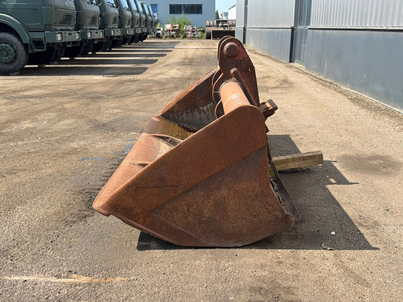 Lehnhoff Cleaning bucket ng4-2500 Lehnhoff MS25 - Balde: foto 4 Lehnhoff Cleaning bucket ng4-2500 Lehnhoff MS25 - Balde: foto 4