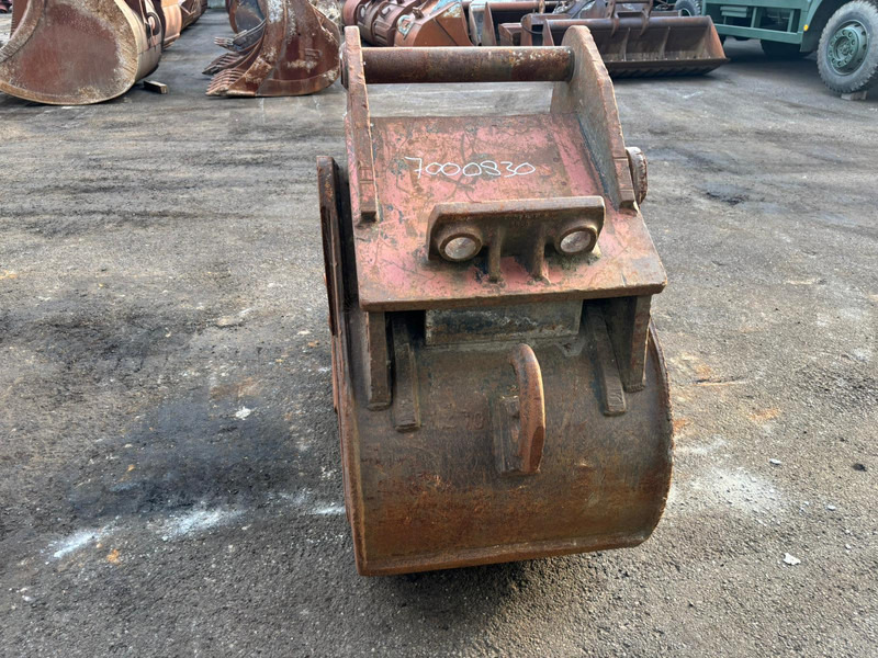 Lehnhoff Dieplepel Lehnhoff HH4-700 MS25 - Balde: foto 4 Lehnhoff Dieplepel Lehnhoff HH4-700 MS25 - Balde: foto 4