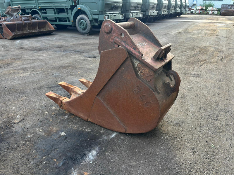 Lehnhoff Dieplepel Lehnhoff HH4-700 MS25 - Balde: foto 5 Lehnhoff Dieplepel Lehnhoff HH4-700 MS25 - Balde: foto 5