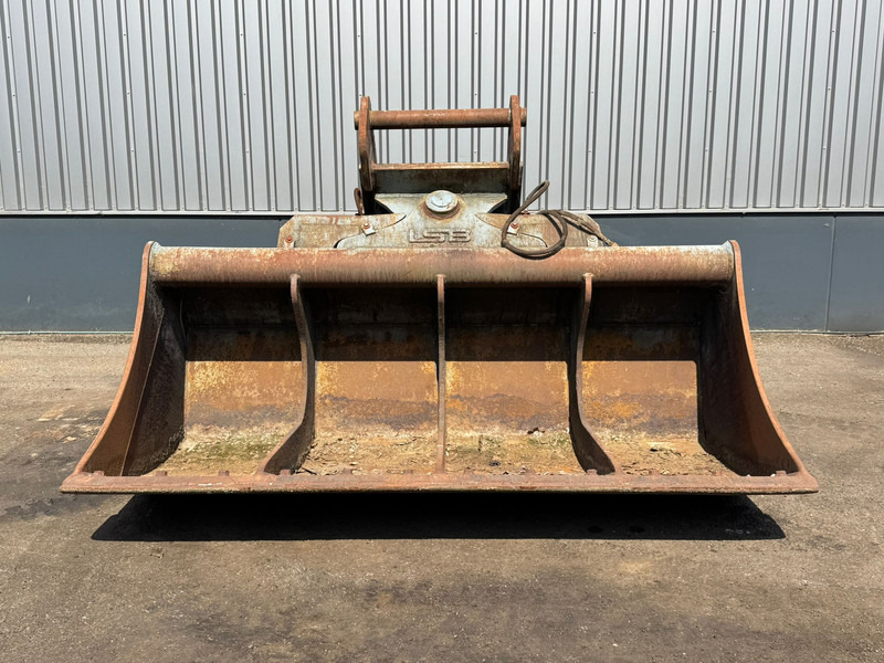 Lehnhoff Tilting Bucket ngt-3000 Lehnhoff HS40 - Balde: foto 2 Lehnhoff Tilting Bucket ngt-3000 Lehnhoff HS40 - Balde: foto 2