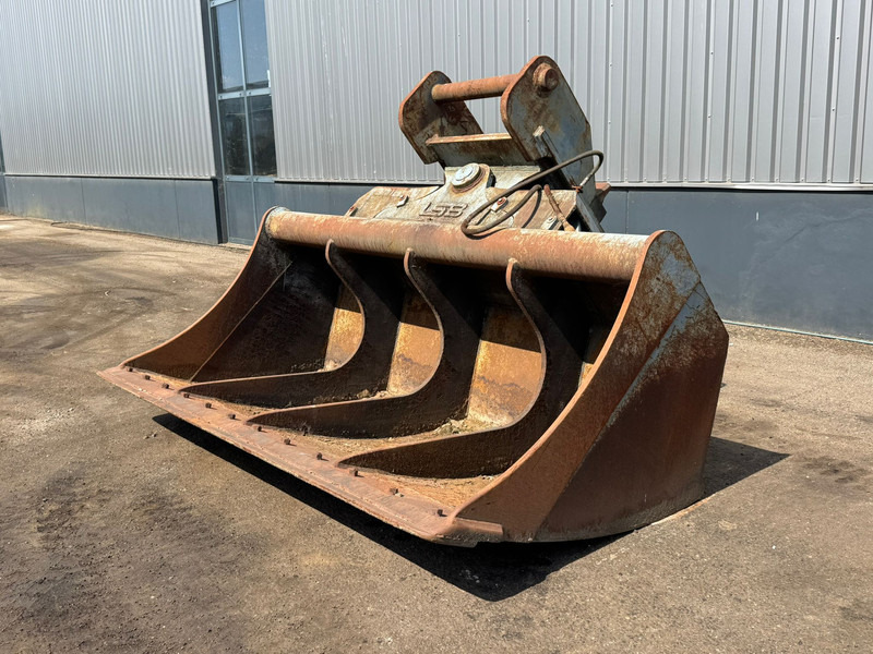 Lehnhoff Tilting Bucket ngt-3000 Lehnhoff HS40 - Balde: foto 3 Lehnhoff Tilting Bucket ngt-3000 Lehnhoff HS40 - Balde: foto 3