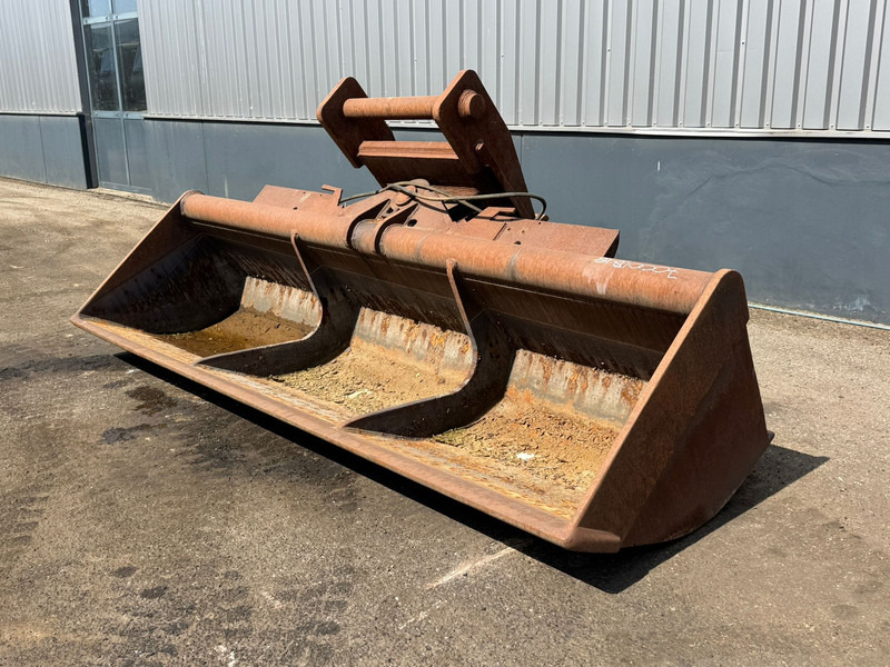 Lehnhoff Tilting Bucket ngt-3500 Lehnhoff HS40 - Balde: foto 3 Lehnhoff Tilting Bucket ngt-3500 Lehnhoff HS40 - Balde: foto 3