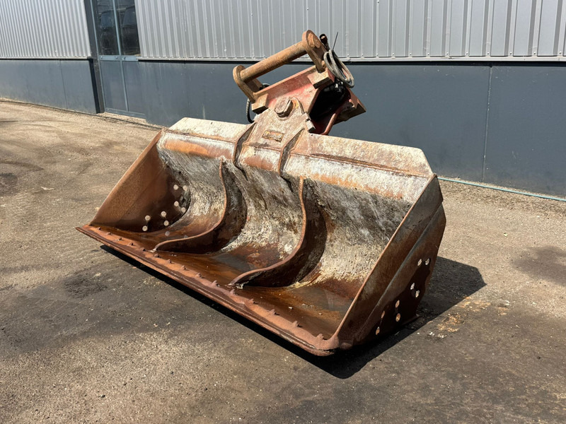 Lehnhoff Tilting Bucket ngt4-2400 Lehnhoff MS25 - Balde: foto 1 Lehnhoff Tilting Bucket ngt4-2400 Lehnhoff MS25 - Balde: foto 1