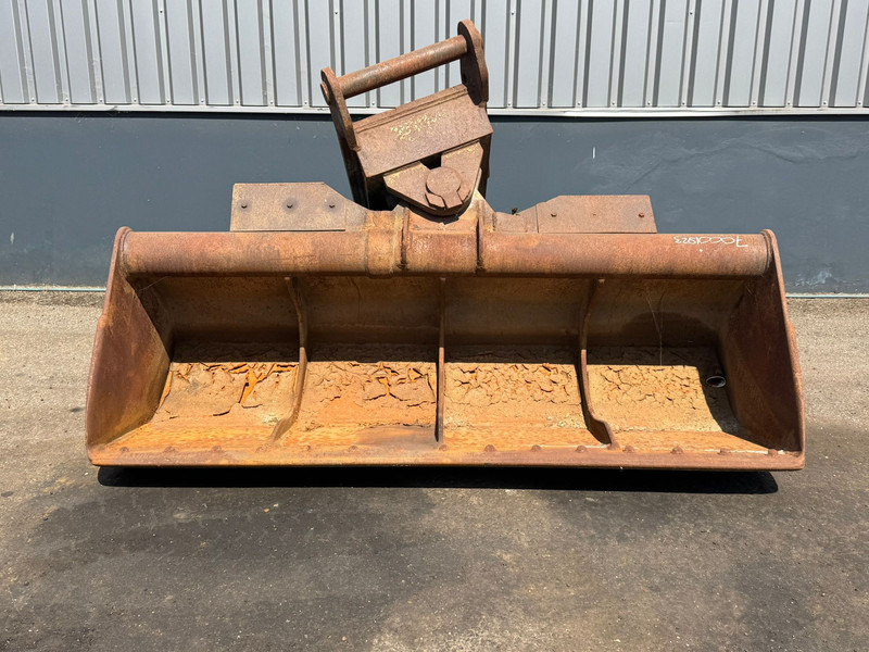 Lehnhoff Tilting Bucket ngt4-2400 Lehnhoff MS25 - Balde: foto 2 Lehnhoff Tilting Bucket ngt4-2400 Lehnhoff MS25 - Balde: foto 2