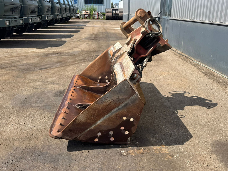 Lehnhoff Tilting Bucket ngt4-2400 Lehnhoff MS25 - Balde: foto 3 Lehnhoff Tilting Bucket ngt4-2400 Lehnhoff MS25 - Balde: foto 3